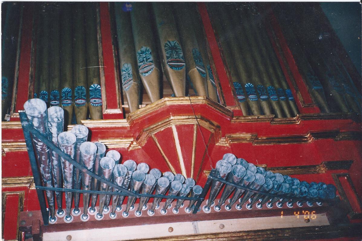 Órgano de Zacatecas